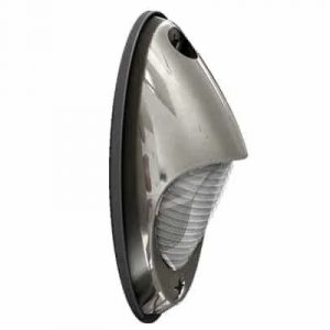 Lumitec Nautilus Piling Light Spectrum Warm White 10-30vDC Stainless Steel  Housing