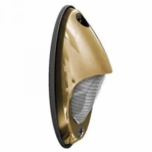 Lumitec Nautilus Piling Light Spectrum Warm White 10-30vDC Bronze Housing