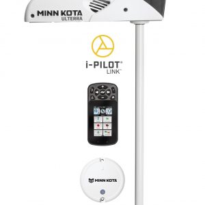 Minn Kota Riptide Ulterra 80 72" iPilot Link