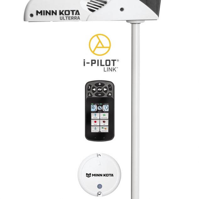Minn Kota Riptide Ulterra 80 72" iPilot Link