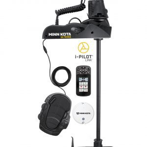 Minn Kota Ulterra  80 60" BT Mega DI Sonar iPilot Link