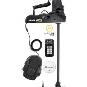 Minn Kota Ulterra  80 45" BT Mega SI Sonar iPilot Link