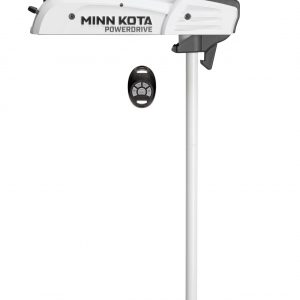 Minn Kota Riptide Powerdrive 55 54" CoPilot No Foot Pedal