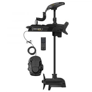 MINN KOTA TERROVA QUEST 90/115 TROLLING MOTOR W/WIRELESS REMOTE  DUAL SPECTRUM CHIRP  24/36V - 90/115LBS - 45"