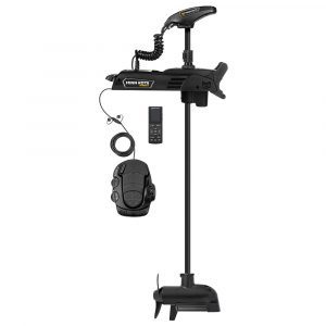 MINN KOTA TERROVA QUEST 90/115 TROLLING MOTOR W/WIRELESS REMOTE  DUAL SPECTRUM CHIRP  24/36V - 90/115LBS - 60"