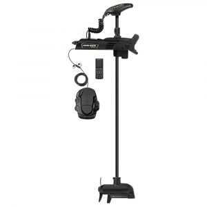 MINN KOTA TERROVA QUEST 90/115 TROLLING MOTOR W/WIRELESS REMOTE  DUAL SPECTRUM CHIRP - 24/36V - 90/115LBS - 72"