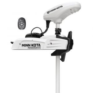 Minn Kota Riptide Powerdrive 70 Trolling Motor with Micro Remote  24V - 70LB - 54"