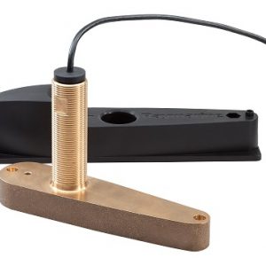 Raymarine CPT80 Thru Hull With High Speed Fairing Block