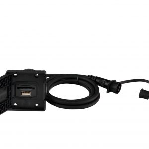 Raymarine RCR-SDUSB MicroSD Card Reader and USB Socket