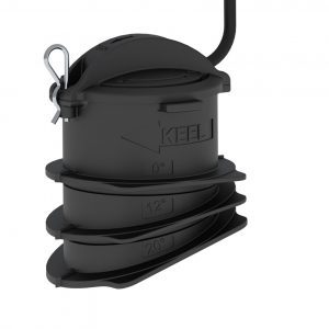 Raymarine CPT-S In-Hull Chirp Transducer 170-230 kHz