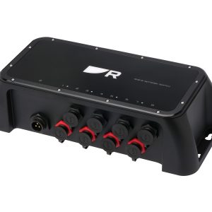 Raymarine RNS-8 8-Port Gigabit Network Switch