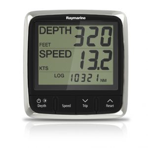 Raymarine i50 Tridata Display
