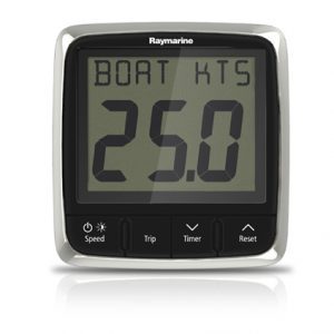Raymarine i50 Speed System With THRU-HULL Transducer