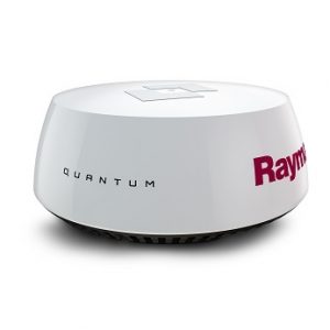 Raymarine Quantum Q24C 18" Wifi Dome With 10M Power Cable