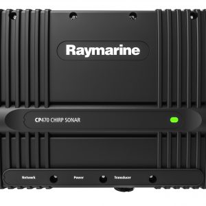 Raymarine CP470 Chirp Sonar Module