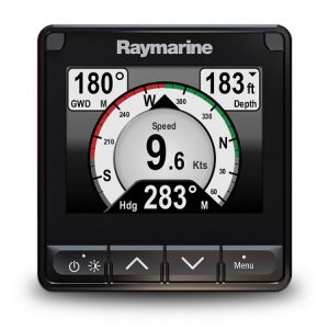 Raymarine i70S Multifunction Instrument Display