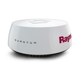 Raymarine Quantum Q24W 18" Wifi Only With 10M Power Cable