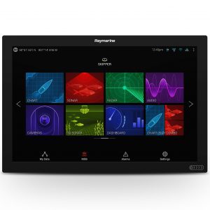 Raymarine Axiom XL 24  MFD