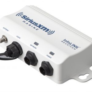 Raymarine SR200 SiriusXM InfoLINK Weather Receiver