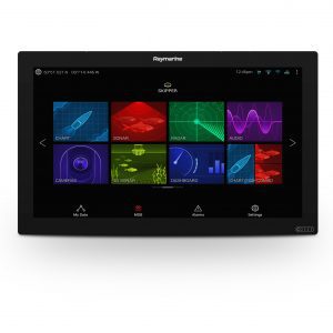 Raymarine Axiom XL 22  MFD