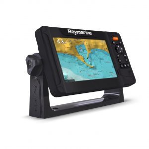 Raymarine Element 7S No Transducer No Chart