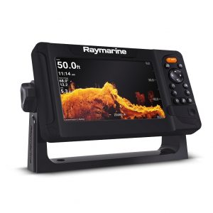 Raymarine Element 7HV No Transducer No Chart