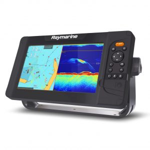 Raymarine Element 9S No Transducer No Chart