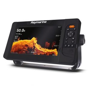 Raymarine Element 9HV No Transducer Lighthouse North America Chart