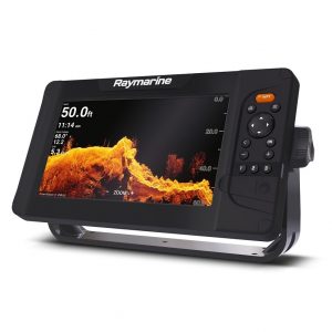 Raymarine Element 9HV HV100 Transom Transducer No Chart