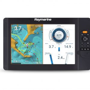 Raymarine Element 12S No Transducer No Chart