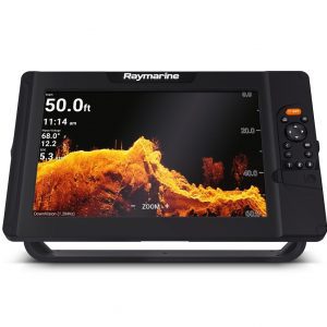 Raymarine Element 12HV No Transducer Navionics Plus USA and Canada