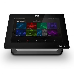 Raymarine Axiom+ 9 9 " Chartplotter North America Navionics Chart