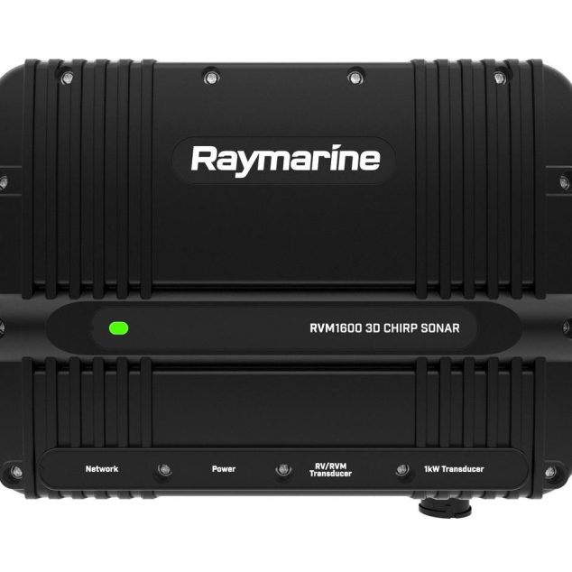 Raymarine RVM1600 RealVision Black Box Sonar