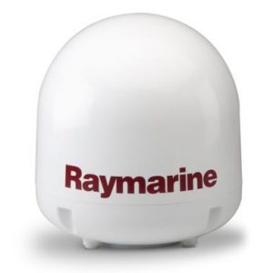 Raymarine E96016 Empty Dome For 37STV