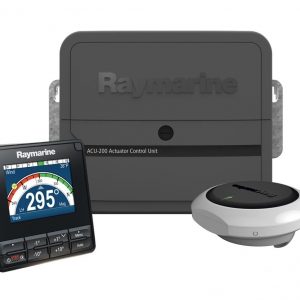 Raymarine EV200 Sail Pilot Requires Drive Unit