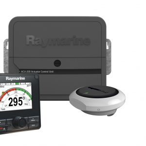 Raymarine EV200 Power Pilot Requires Drive Unit