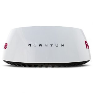 Raymarine Quantum Q24C 18" Wifi Dome With 10M Cables