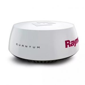 Raymarine Quantum Q24C 18" Wifi Dome With 15M Cables