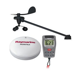 Raymarine Wireless Wind Kit For Seatalkng Network