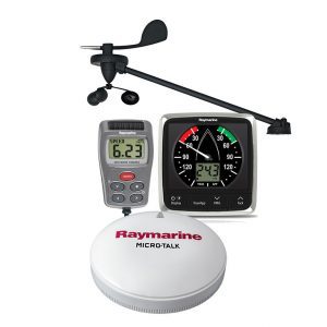 Raymarine i60 Wireless Wind and Backbone Kit