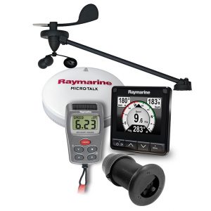 Raymarine i70s Wireless Wind With DST810