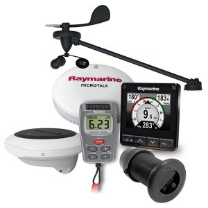 Raymarine i70s Wireless Wind With DST810, Heading Sensor
