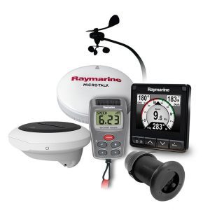 Raymarine i70s Wireless Wind With DST800, Heading Sensor