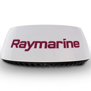 Raymarine Q24D Quantum 2 Radar Dome 10m Cables