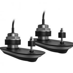 Raymarine RV-420 Thru-Hull Pair Stainless Steel 20d