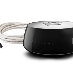 Raymarine Q24D Quantum 2 Black Radar Dome with 10m Cables