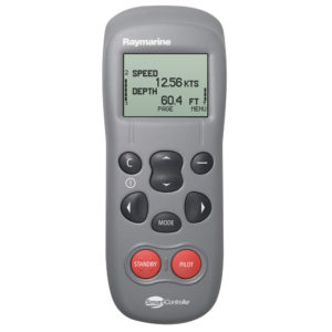 Raymarine E15023 Smart Control Wireless Remote W/Repeater
