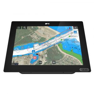 Raymarine Axiom+ 12 12" Chartplotter Lighthouse North America Chart