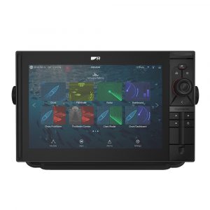 Raymarine Axiom2 Pro 12 RVM No Transducer No Chart