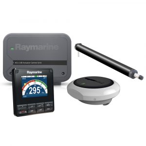 Raymarine EV100 Tiller Pilot with p70s Control